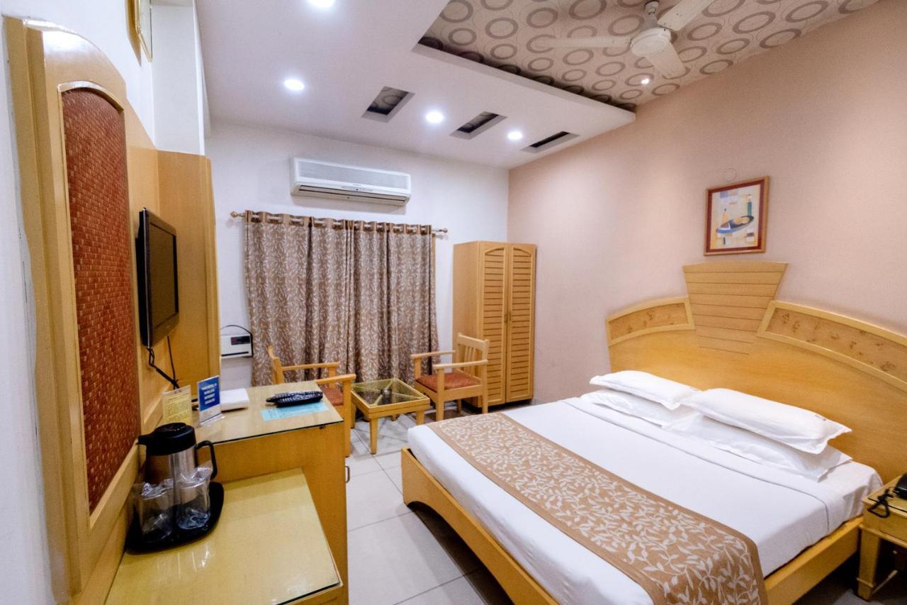Hotel Annapoorna Residency Secundurabad Exterior foto