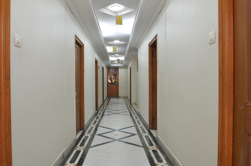 Hotel Annapoorna Residency Secundurabad Zimmer foto