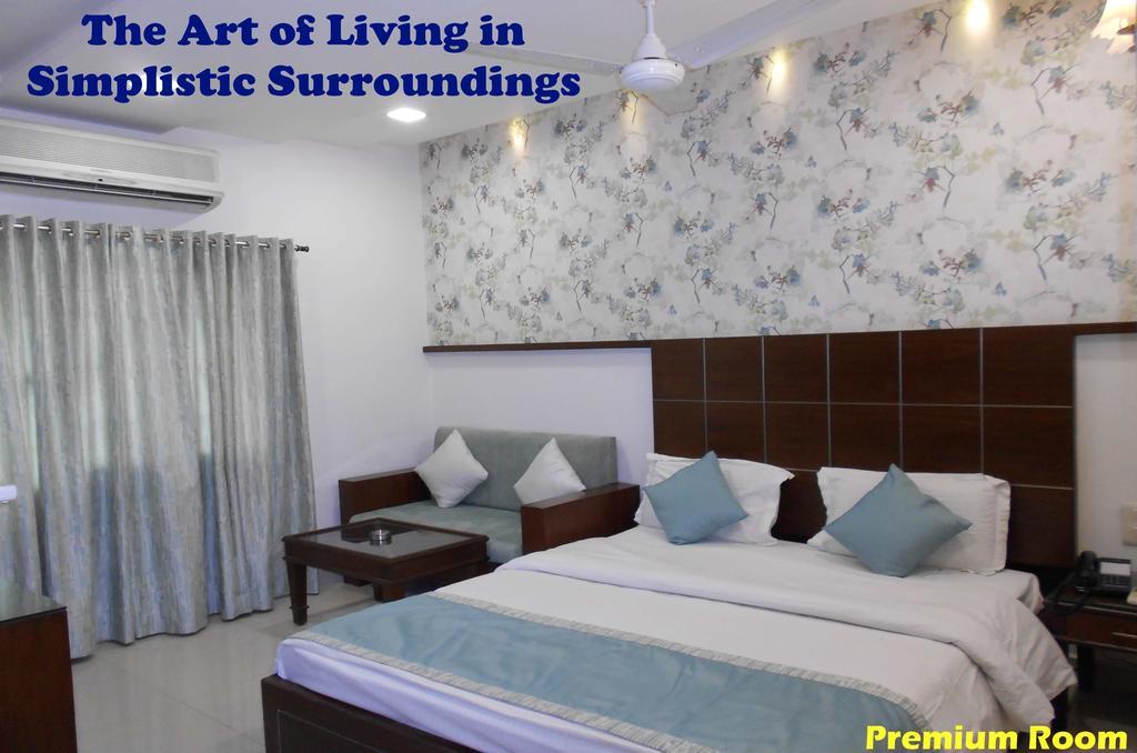 Hotel Annapoorna Residency Secundurabad Exterior foto